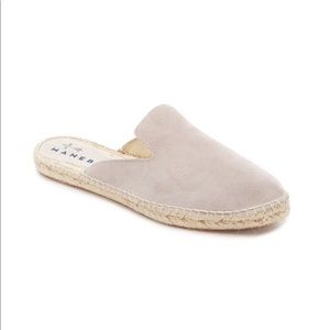 Rebecca taylor manebi suede mules